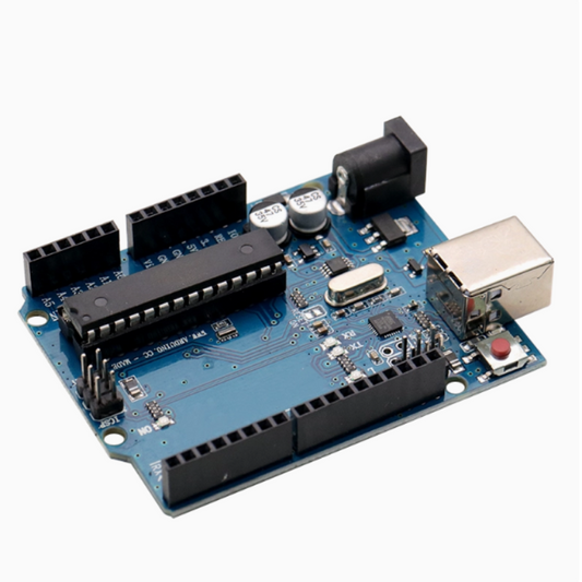 The Official Version Of The For UNO-R3 Development Board Is Compatible With The ATmega328P Single-Chip Microcomputer Module
