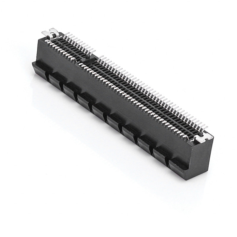 PCI & PCIE Connector,SMT,98P(X8),1mm  Centerline,30u"