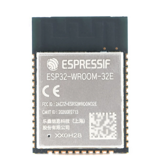Original Authentic ESP32-WROOM-32E Dual Core WiFi& Bluetooth MCU Module Internet Of Things Wireless Module
