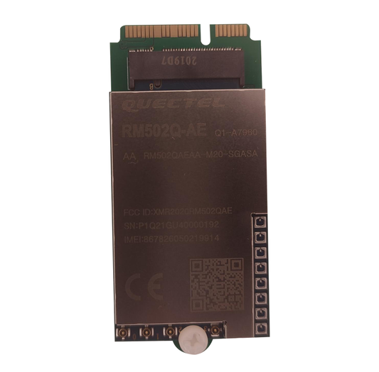 5G REMOTE MODULE M.2 to MINIPCIE and NGFF to MINIPCIE 5G ADAPTER BOARD