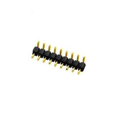 2.54mm Pitch Pin Header Single Row DIP 90°