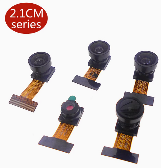 CAMERA MODULE OV2640 66/120/160 DEGREES 850NM 24P 0.5 COMPATIBLE WITH ESP32-CAM