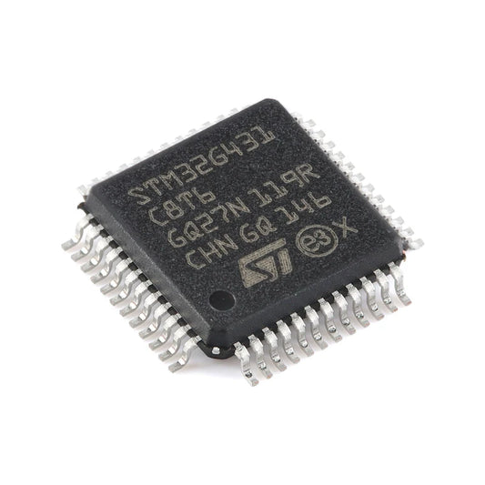 Original Genuine STM32G431C8T6 LQFP-48 ARM Cortex-M4 32-Bit Microcontroller -MCU