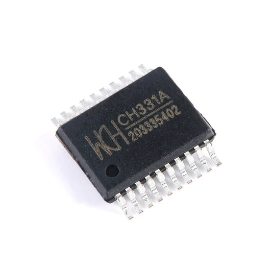 Original Genuine CH331A SSOP-20 USB Flash Drive Control Chip