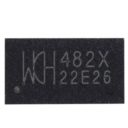 Original CH482X QFN-20 2 Differential Channel Two-Choice And Four-Pole Double-Throw High-Speed Analog Switch Chip