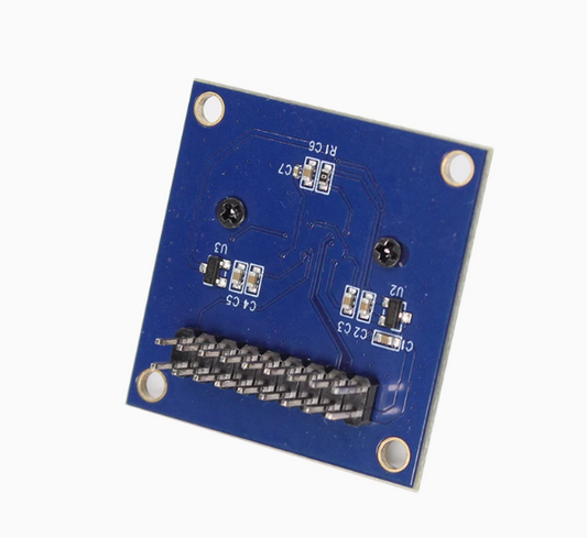 OV7670 CAMERA MODULE STM32 MICROCONTROLLER DRIVER  300,000 PIXEL CAMERA IMAGE ACQUISITION MODULE