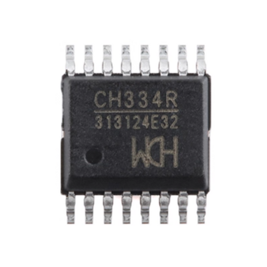 Original Genuine CH334R QSOP-16 USB HUB Controller Chip