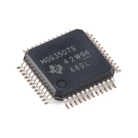 Original MSPM0G3507SPTR LQFP-48 Mixed-Signal Microcontroller With CAN-FD Interface