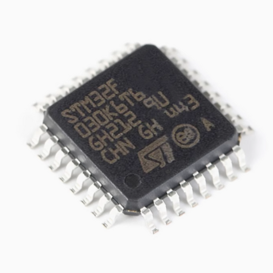 Original Genuine STM32F030K6T6LQFP-32 ARM Cortex-M0 32-Bit Microcontroller MCU
