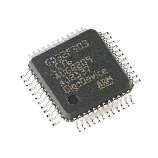 Original GD32F303CCT6 LQFP-48 ARM Cortex-M4 32-Bit Microcontroller -MCU Chip