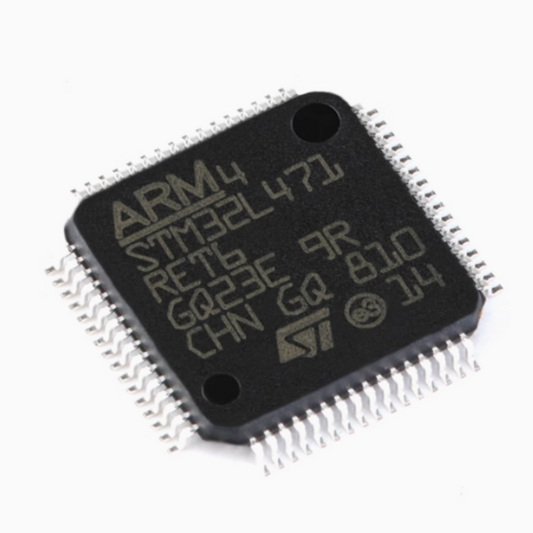Original Genuine STM32L471RET6 LQFP-64 ARM Cortex-M4 32-Bit Microcontroller MCU