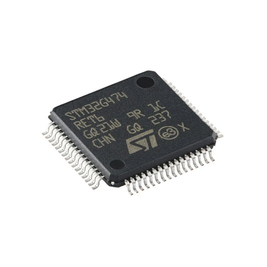 Original Genuine STM32G474RET6 LQFP-64 ARM Cortex-M4 32-Bit Microcontroller -MCU