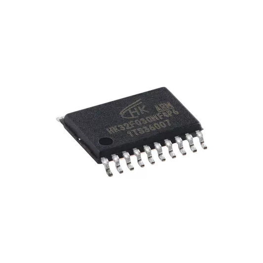 Original HK32F030MF4P6 TSSP-20 ARM Cortex-M0 32-Bit Microcontroller -MCU