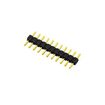 2.0mm Pitch Pin Header Single Row DIP 180°