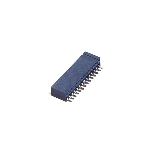 1.27mm Pitch Female Header Single/Double Row SMT