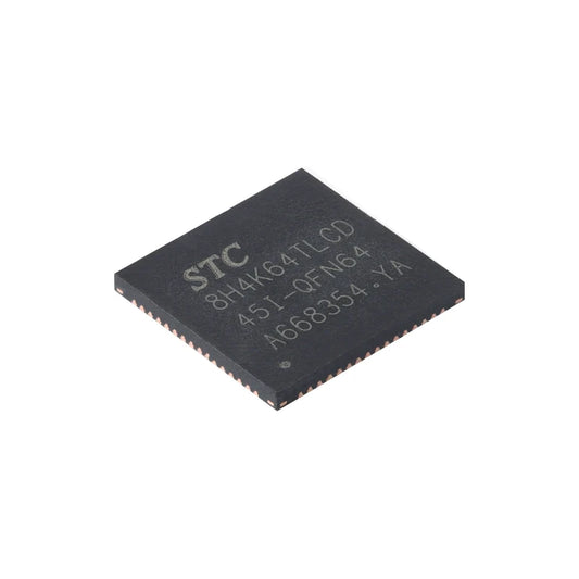 Original STC8H4K64TLCD-45I-QFN64 1T 8051 Single-Chip Microcomputer And Microcontroller MCU Chip