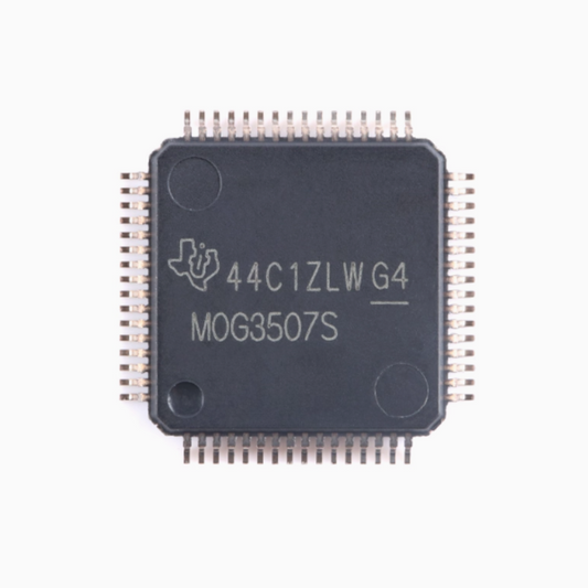 Original MSPM0G3507SPMR LQFP-64 Mixed-Signal Microcontroller With CAN-FD Interface