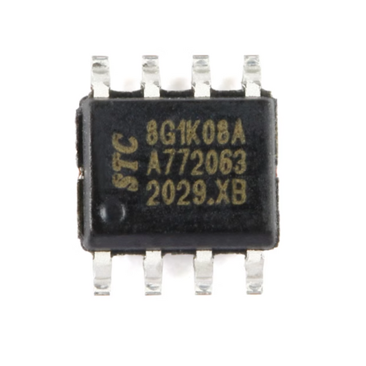 Brand New Original STC8G1K08A-36I-SOP8 Enhanced 1T 8051 Microcontroller MCU