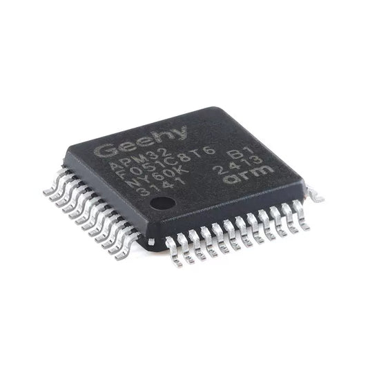 Original Genuine APM32F051C8T6LQFP-48 ARM Cortex-M0 32-Bit Microcontroller -MCU