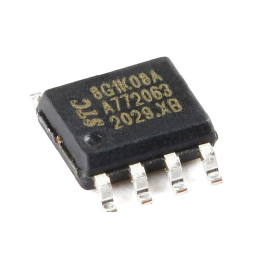 Brand New Original STC8G1K08A-36I-SOP8 Enhanced 1T 8051 Microcontroller MCU