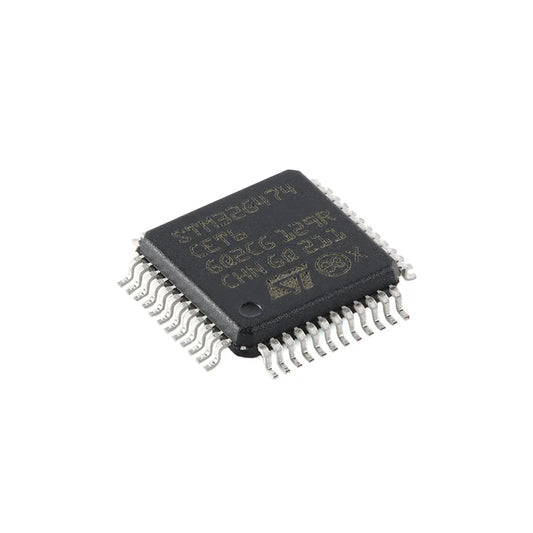 Original Genuine STM32G474CET6 LQFP-48 ARM Cortex-M4 32-Bit Microcontroller -MCU