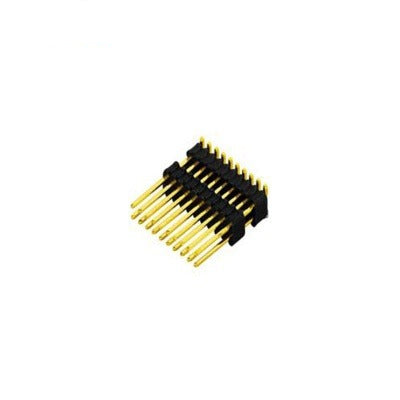 0.8mm Pitch Pin Header Double Row SMT Double plastics