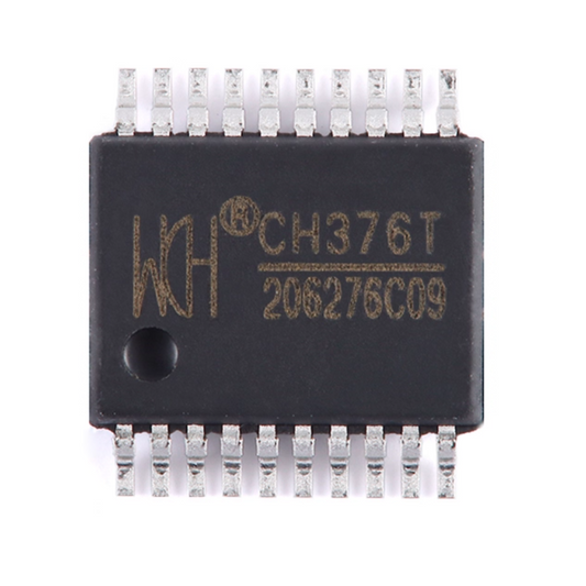Original Genuine CH376T SSOP-20 USB Flash Drive And SD Card Document Management Control Chip