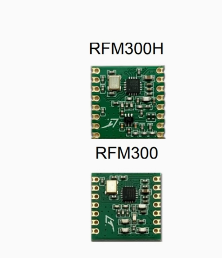 THE RFM300/RFM300H WIRELESS RADIO FREQUENCY TRANSCEIVER MODULE LORA COB IS DESIGNED BASED on the CMT2300 CHIP