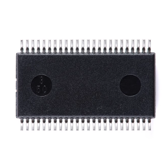 Original Genuine HT1621B SSOP-48 RAM Mapping 32*4 LCD Controller Chip I/O MCU