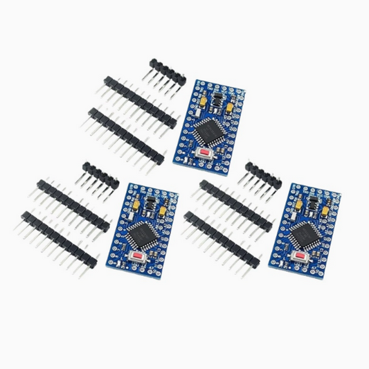 Pro Mini Improved ATMEGA328P 3.3V/8M 5V/16M Interactive Media