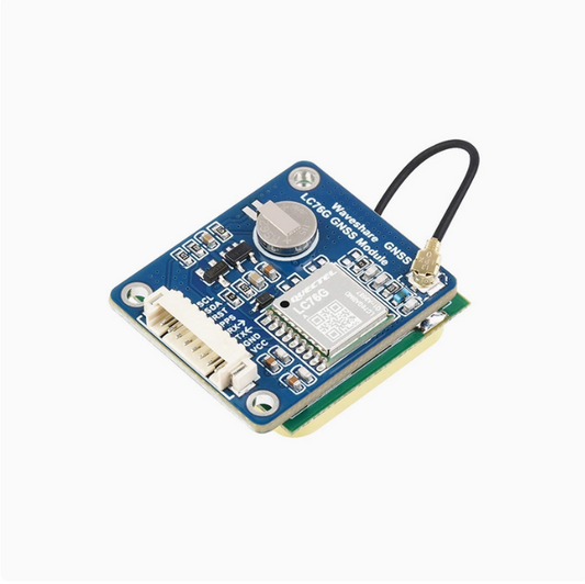 RASPBERRY PI LC76G/L76K MODULE GNSS POSITIONING COMMUNICATION SERIAL PORT MODULE  GPS/BDS