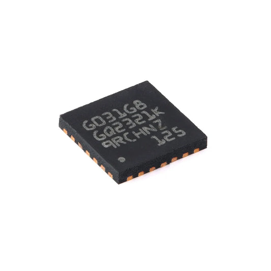Original STM32G031G8U6 UFQFPN-28 ARM Cortex-M0+ 32-Bit Microcontroller -MCU