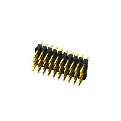 2.54mm Pitch Pin Header Four Row