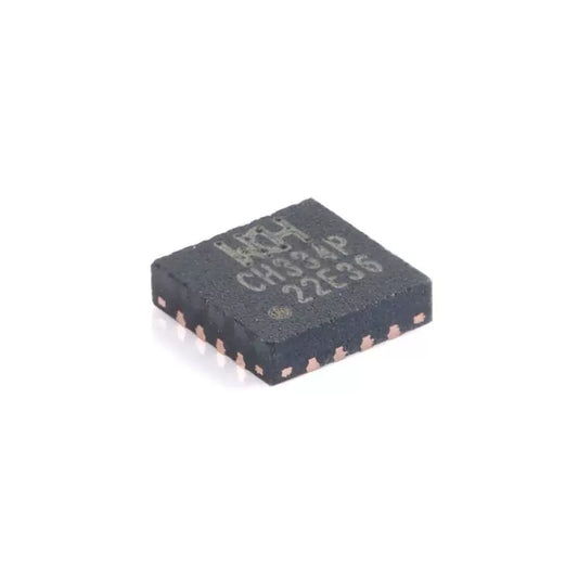 Original genuine CH334P QFN-16 USB HUB controller chip