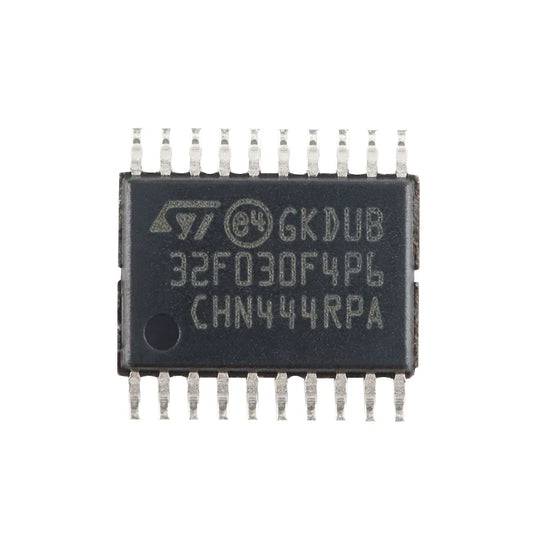 Original Genuine Surface Mount STM32F030F4P6 Microcontroller 32-Bit CORTEX-M0 TSSOP-20
