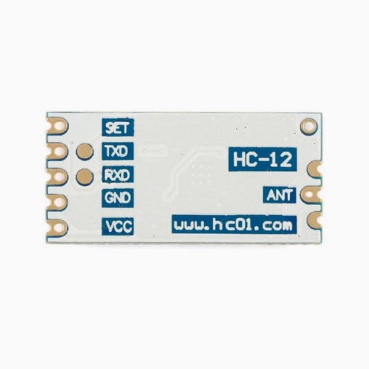 HC-12 SI4438 Wireless Module Long-Range 433M Wireless Serial Port Module UART Interface