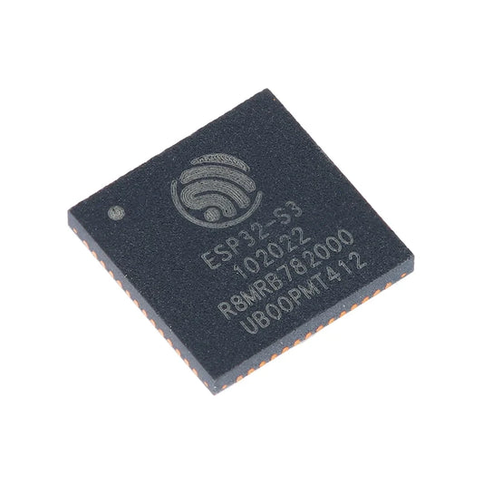 Original Genuine ESP32-S3R8 QFN-56 Wi-Fi+ Bluetooth 5.0 32-Bit Dual-Core MCU Chip 3.3V