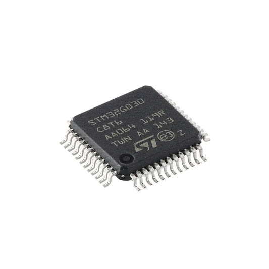 Original Genuine STM32G030C8T6LQFP-48 ARM Cortex-M0+ 32-Bit Microcontroller -MCU