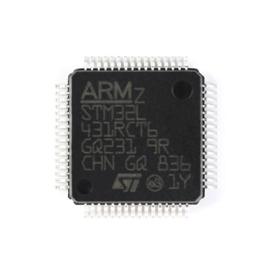 Original Genuine STM32L431RCT6 LQFP-64 ARM Cortex-M4 32-Bit Microcontroller MCU
