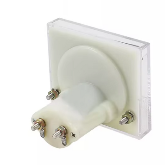 85C1 50uA/100uA/200uA/300uA/500uA DC Pointer Ammeter Head Mechanical Head