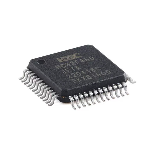 Original HC32F460JETA-LQFP48 LQFP-48 ARMCortex-M 32-Bit Microcontroller -MCU