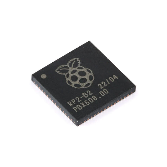 Original Genuine RP2040 LQFN-56 ARM Cortex-M0 133MHz Microcontroller Chip