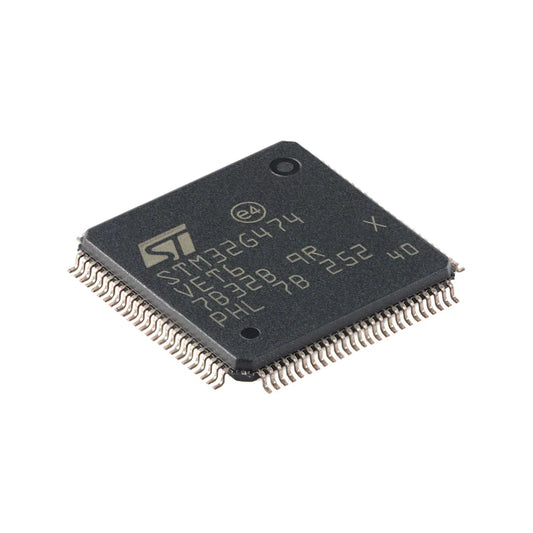 Original STM32G474VET6 LQFP-100 ARM Cortex-M4 32-Bit Microcontroller -MCU