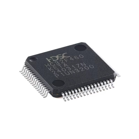 Original HC32F460KETA-LQFP64 LQFP-64 ARMCortex-M 32-Bit Microcontroller -MCU