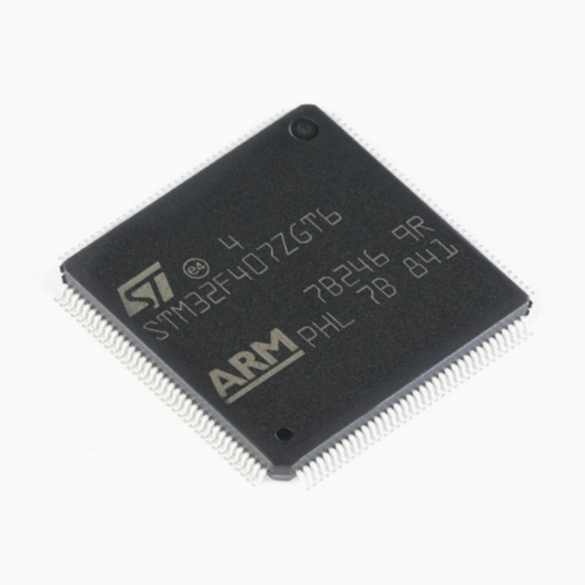 Original Genuine STM32F407ZGT6 LQFP-144 ARM Cortex-M4 32-Bit Microcontroller MCU