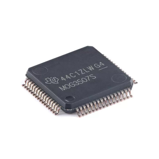 Original MSPM0G3507SPMR LQFP-64 Mixed-Signal Microcontroller With CAN-FD Interface