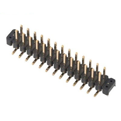 2.54mm Pitch Pin Header Double Row SMT