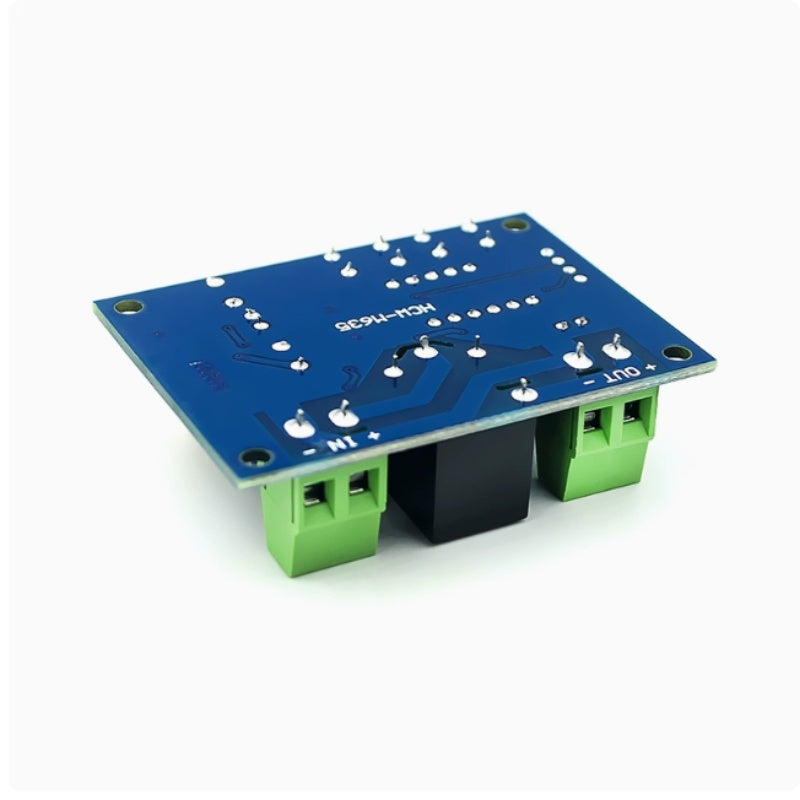XH-M609 DC Voltage protection Module Lithium Battery Under Voltage Loss of Electricity Low Power Disconnection