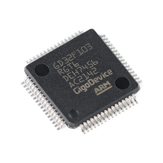 Original GD32F103RGT6 LQFP-64 ARM Cortex-M3 32-Bit Microcontroller -MCU Chip