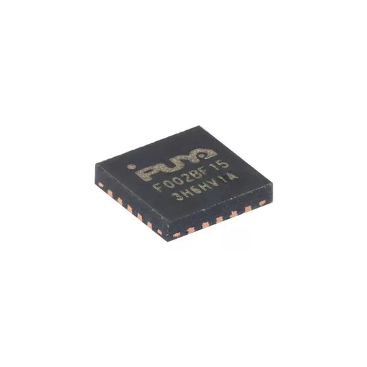 Original PY32F002BF15U6TR QFN-20 ARM Cortex-M0 32-Bit Microcontroller -MCU